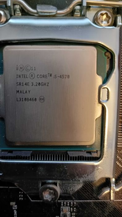 Msi B85 G43 + procesor+pamięć+grafika