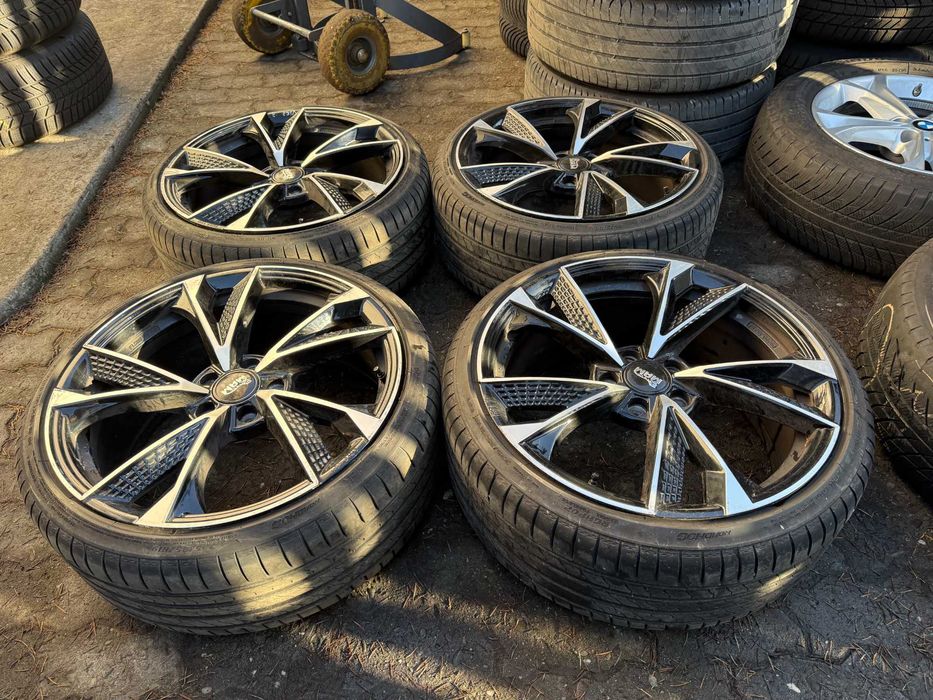 Koła 19" 5x112 VW Passat Audi A3 A4 A6 Mercedes C CLA A Skoda Octavia