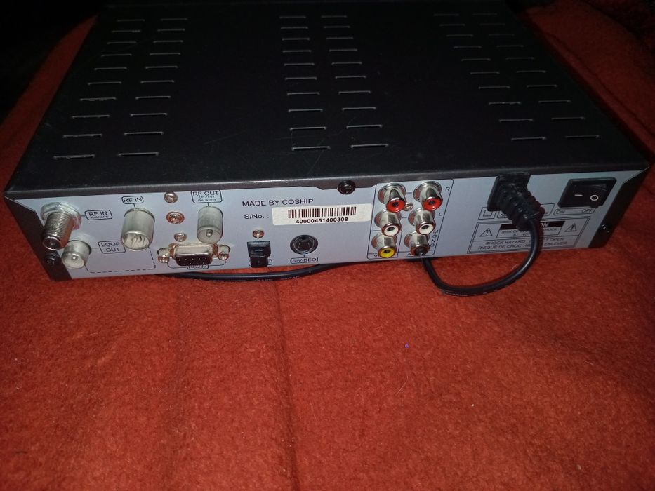 ресивер COSHIP CDVBC5120.