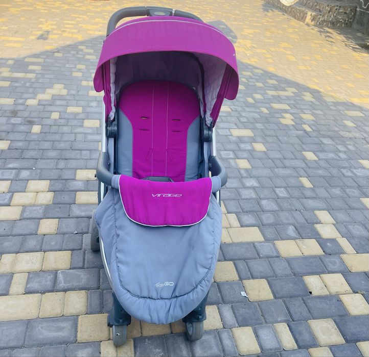 Продам дитячий  Польський візок для дівчинки
