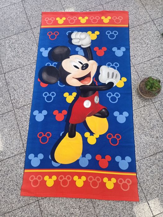 Toalha de Praia 70 x 140 cm