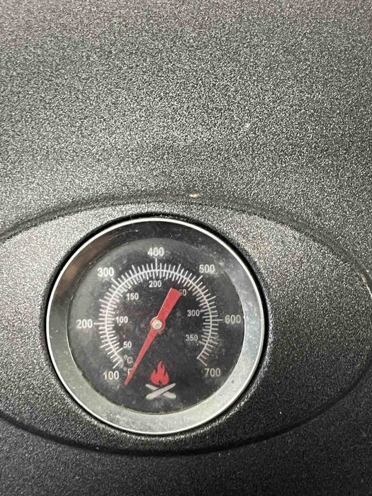 Газовий гриль Jamestown