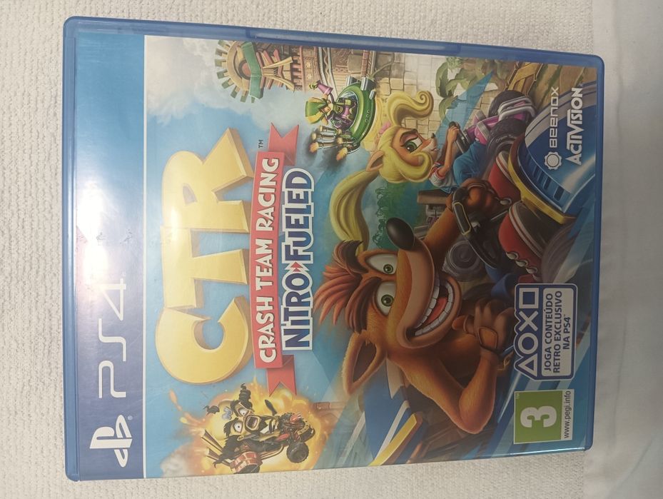 Jogos PS4 usados mas novos