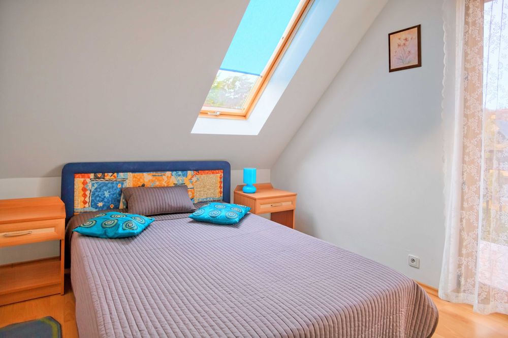 Domek w Poddąbiu dla 12 osób Poddąbie Domki nad morzem 350m do PLAŻY