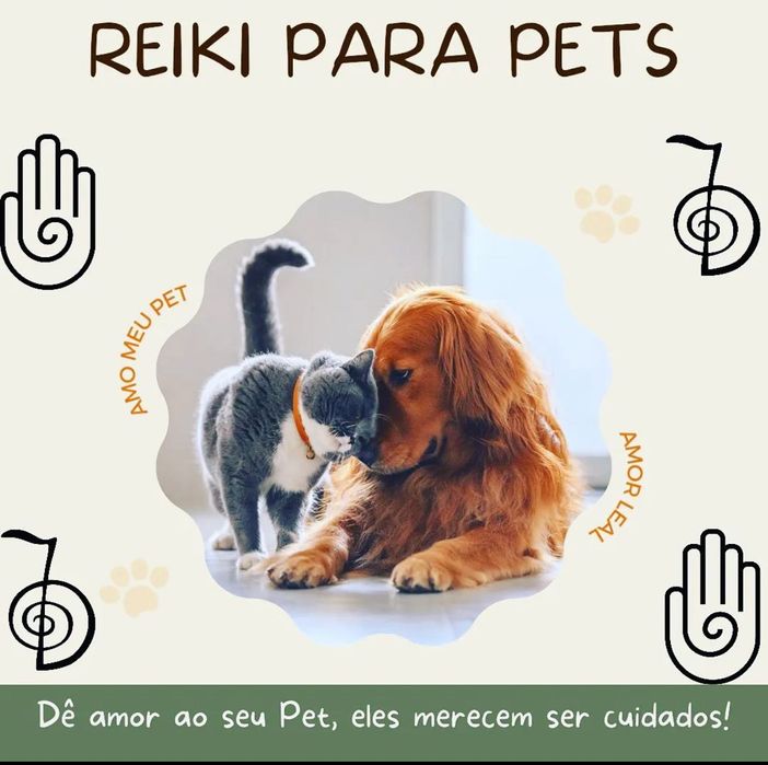 Massoterapia e Reiki