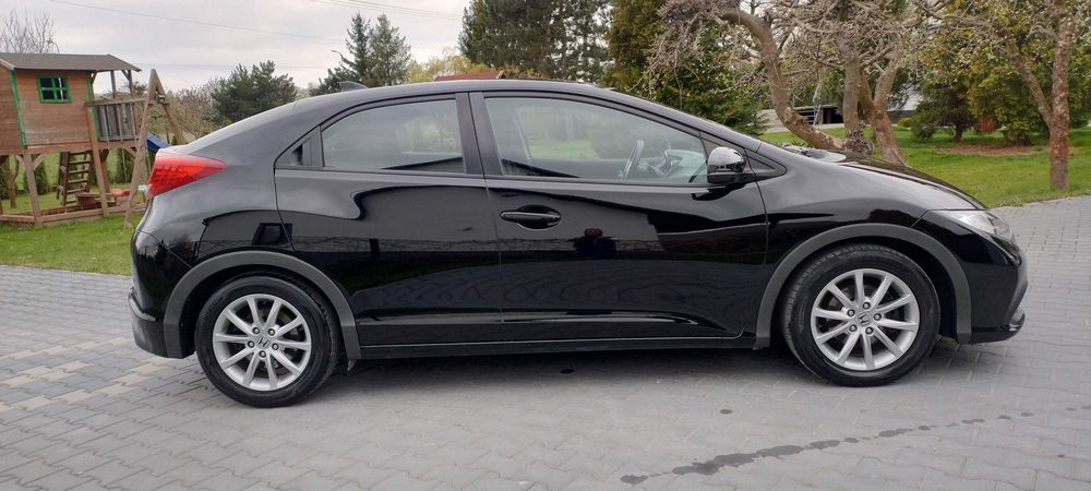 Honda Civic Salon Polska Jak Nowy