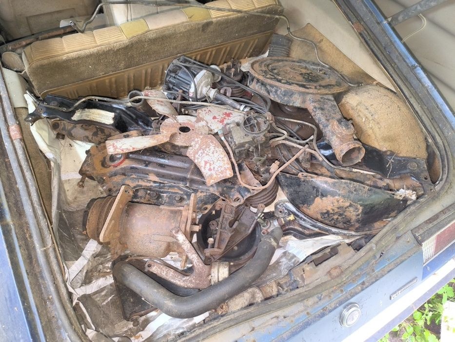 Chevrolet Monza  4,3 V8 1976 r.
