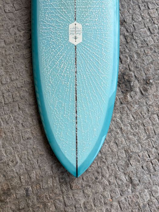 Pointed EGG 8 Josh Hall surf