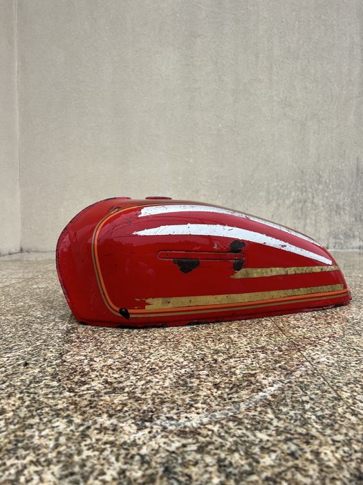 Deposito honda / kawasaki