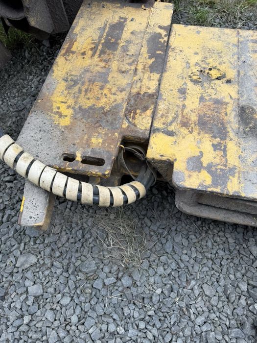 Низькорамник трал голхофер