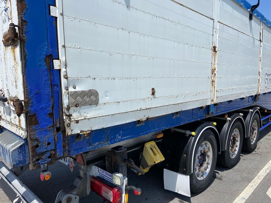 BENALU Semi-reboque Basculante