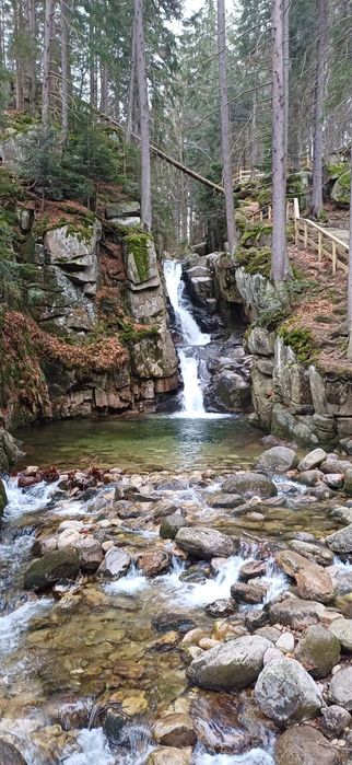 Domki  w Karkonoszach  Przesieka