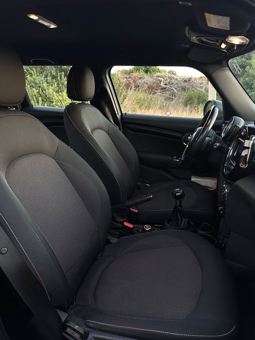 Mini Cooper One Blackyard 2019
