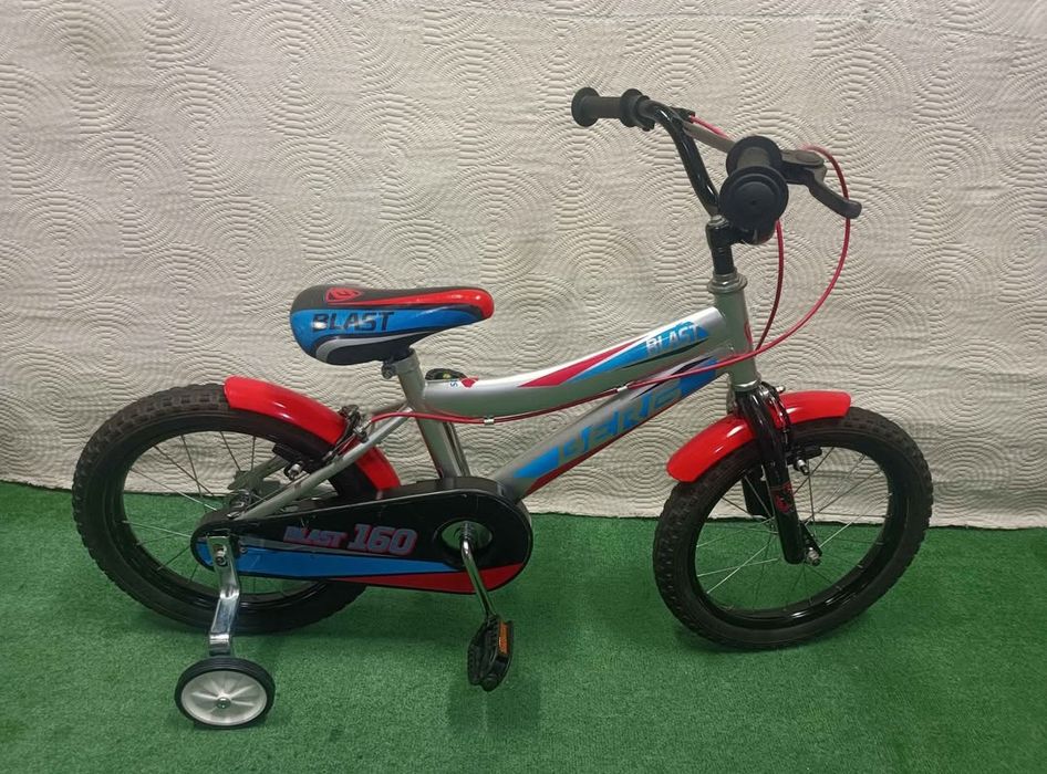 Bicicletas seminovas de criança