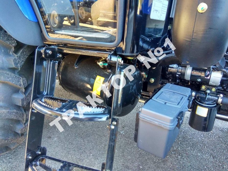 Lovol 504 2025 р. трактор 50 к.с.  Ловол 50 Фотон 504