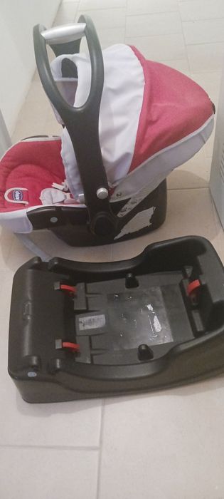 Carrinho de bebé Trio Chico