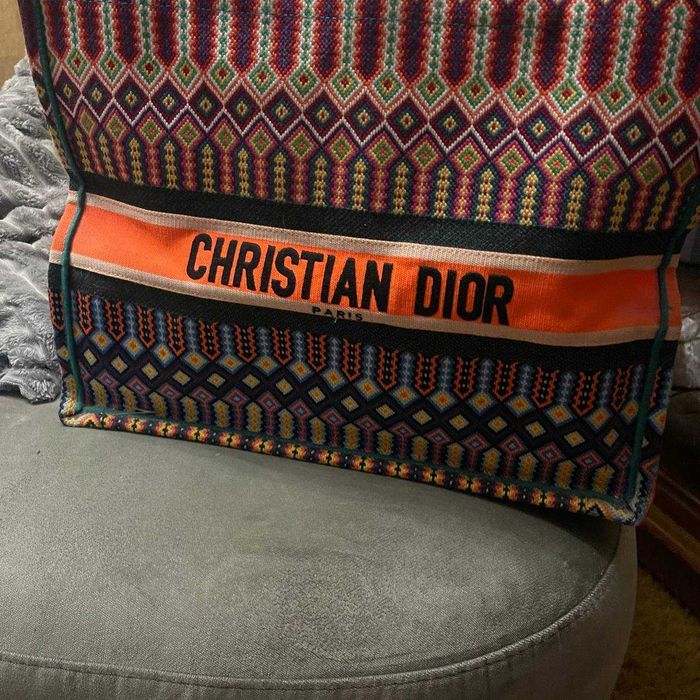Шоппер Dior оригинал