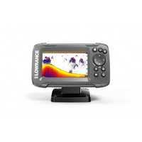 Sonda Gps Garmin ECHOMAP UHD 62cv Com Transdutor GT24-TM