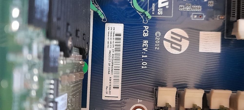 Workstation HP  Z820