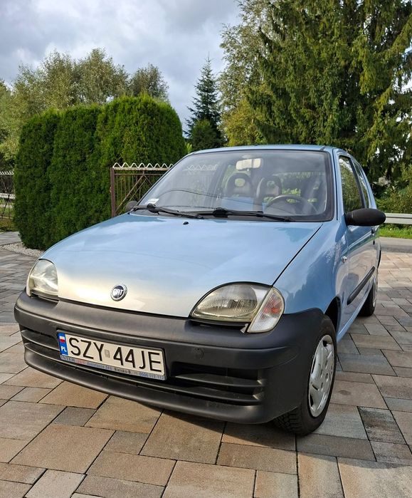 Fiat Seicento