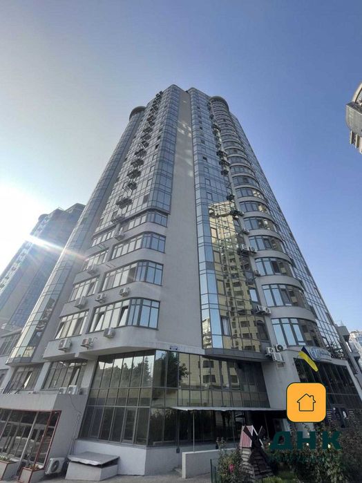 Квартира в Аркадии с видом на море. ЖК Гагарин Плаза.