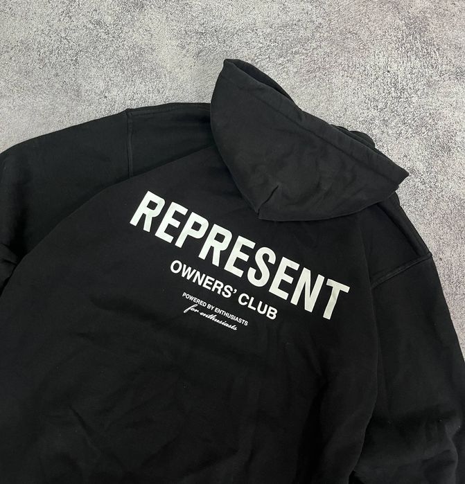 Чоловіче худі Represent