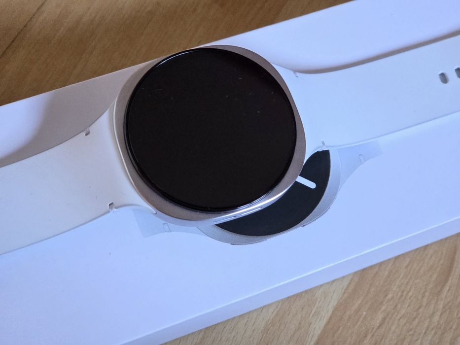 Galaxy watch 8 lte 46 gwarancja samsung