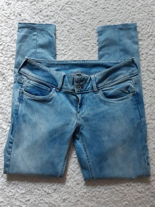 Jeansy damskie Pepe Jeans L