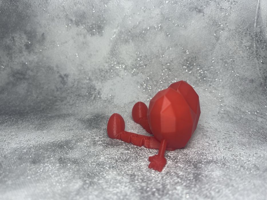 Подарок виде сердечка на 8 марта