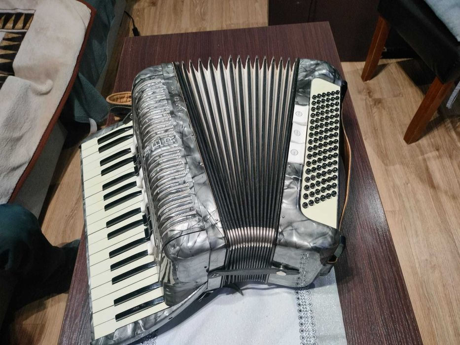 Akordeon Hohner tango II 96 bas