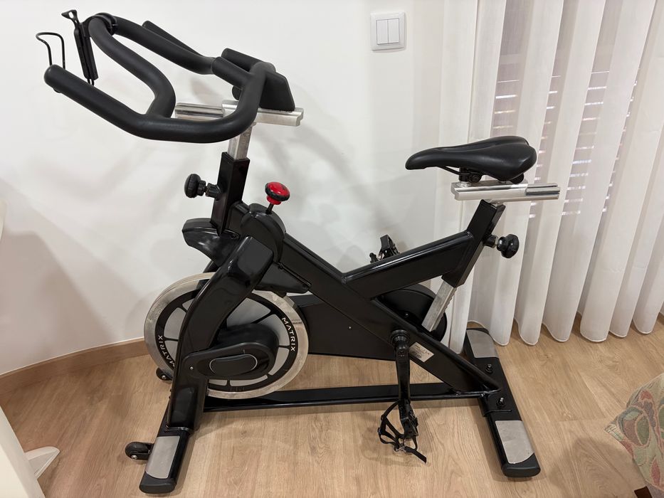 Bicicleta estática