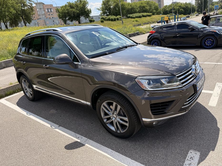 Volkswagen Touareg 280 к.с.