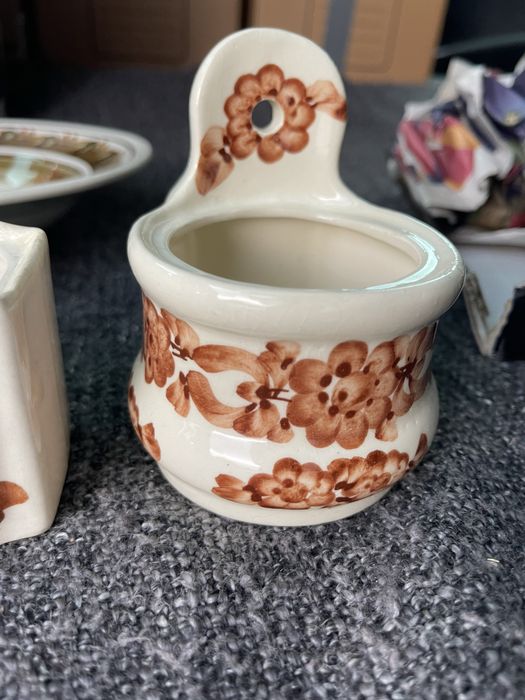 Zestaw porcelany Włocławek