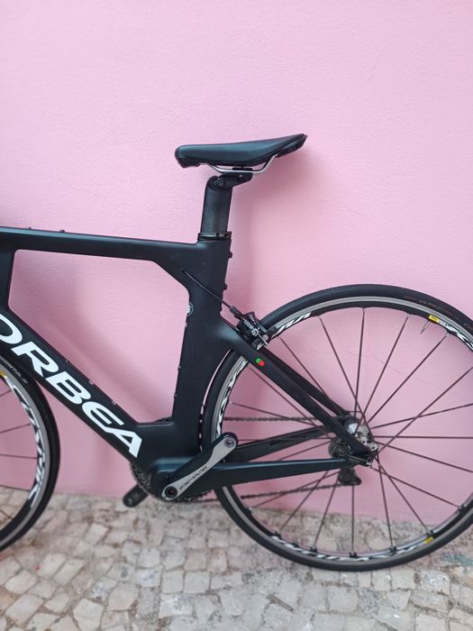 Bicicleta estrada/triatlo