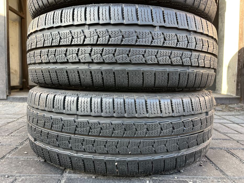 ‼️Резина 215/65 R16c  Nexen 4  шины на микроавтобус
