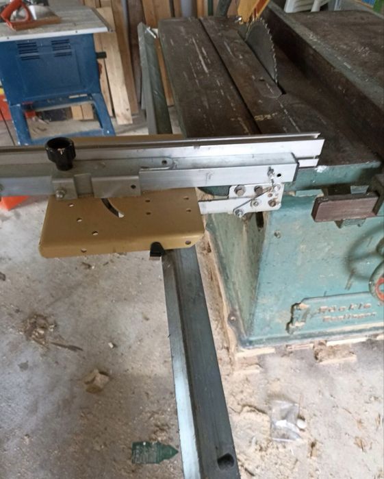 Форматнік, циркулярка, многопил Ruckle i Co. Виробник: Німеччина!