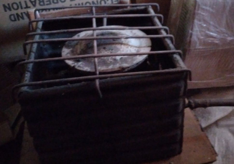 Мини-плита, газовая