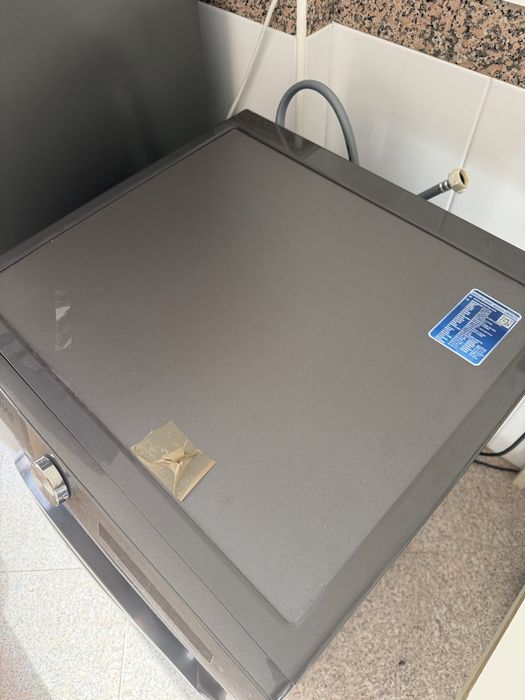 Máquina lavar roupa Samsung