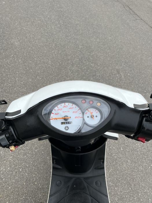 Yamaha JOG 39 ZR