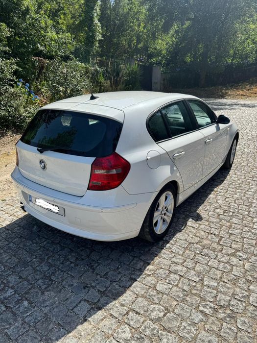 BMW serie 1. — photo 3