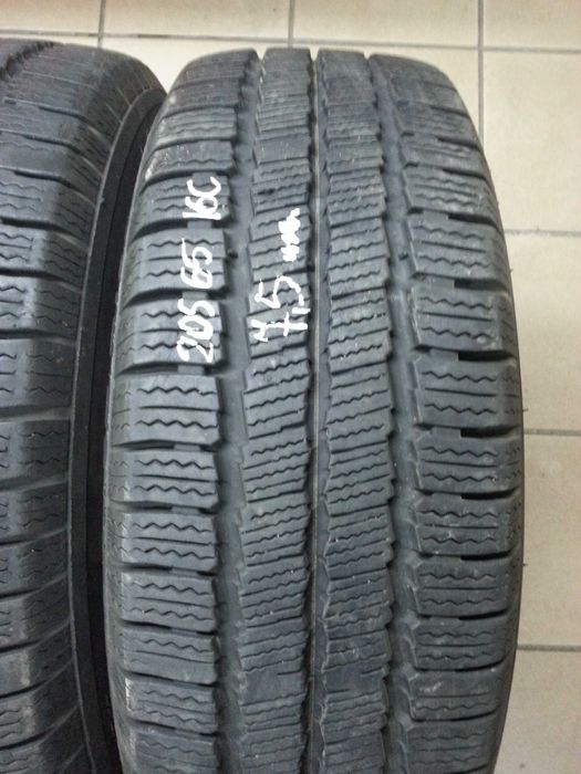 Opony zimowe 205/65r16C 107/105T GT Radial Maxxmiler WT2 Cargo