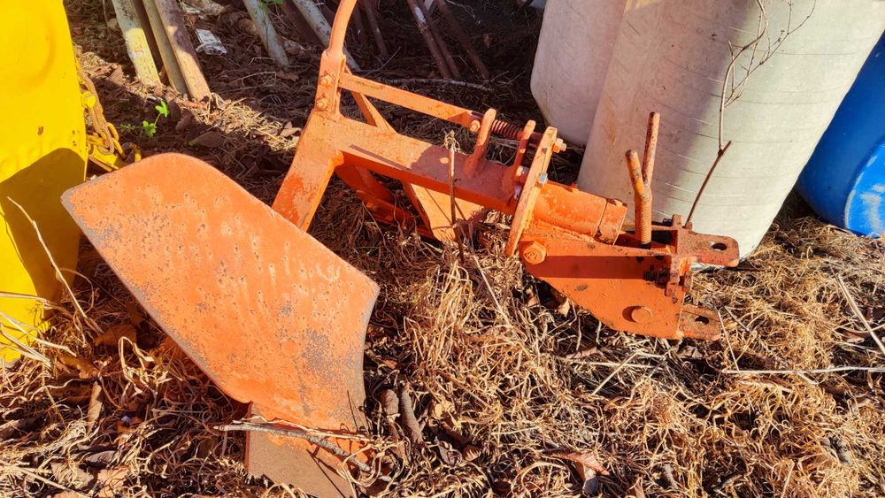 Charrua para Motocultivador