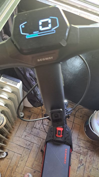Trotinet eletrica Segway