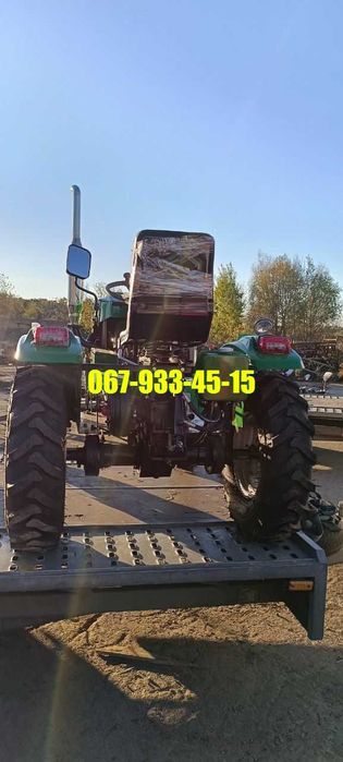 Мототрактор Кентавр 200В + Фреза + Плуг + Доставка