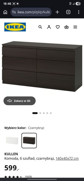 Sprzedam Komody 2szt.