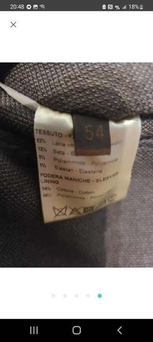 Пиджак-блейзер Altea.