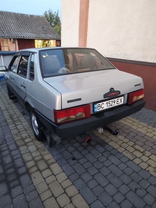 Lada Ладая, ваз, 21099 09