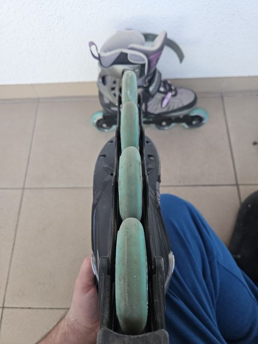 Rolki rollerblade spark  37 23,5