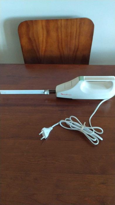 Faca elétrica da moulinex!  Nova!