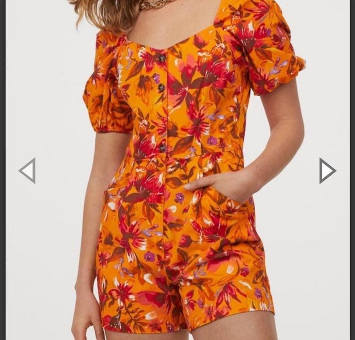 Комбінезон H&M, комбінезон Xs-S, одяг жіночий